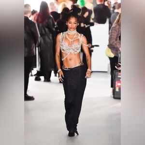 Swarovski x Skims Skirt